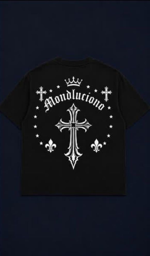 Mondluciono Signature T shirt