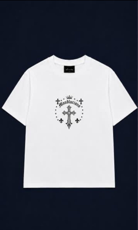 Mondluciono Signature T shirt