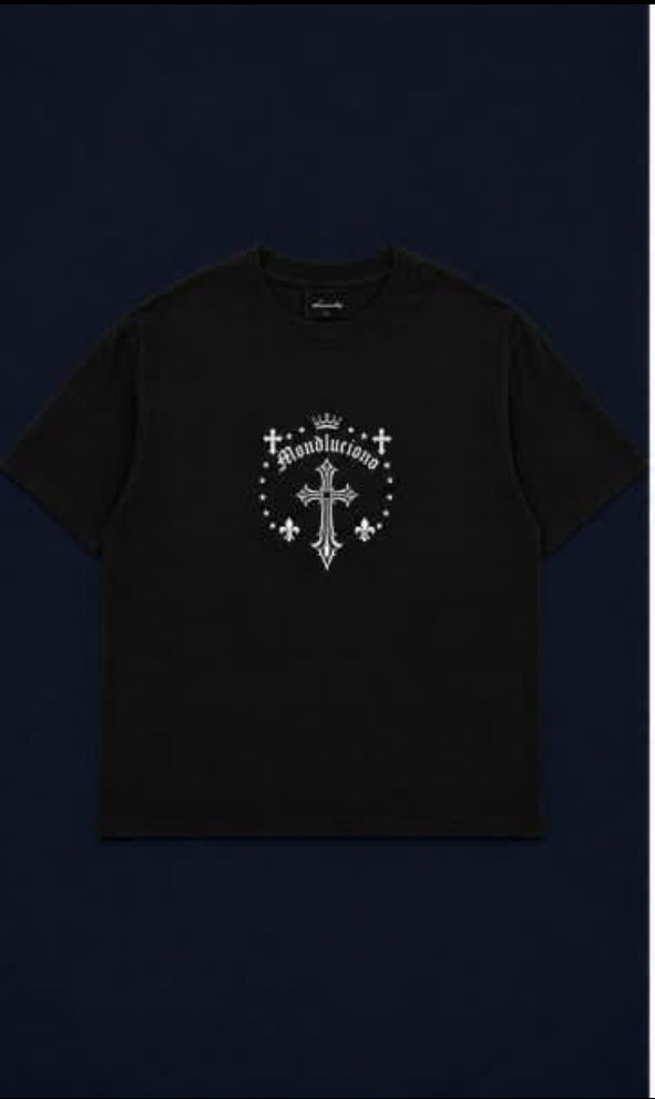 Mondluciono Signature T shirt