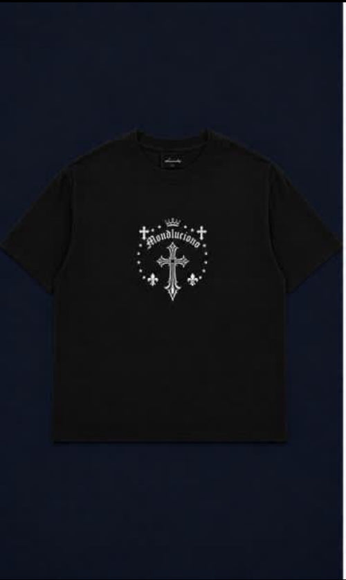 Mondluciono Signature T shirt