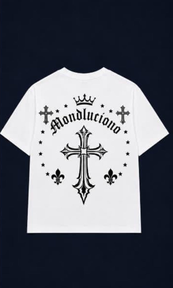 Mondluciono Signature T shirt